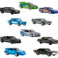 Hot wheels, rapido y furioso coleccion 10 piezas set