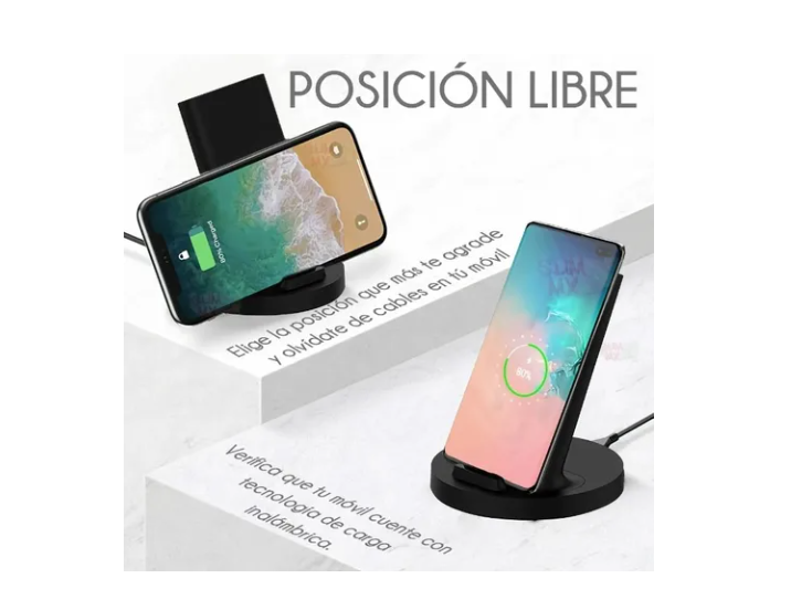 Xiaomi Mi Base De Carga Inalámbrica 20w De Carga Rápida