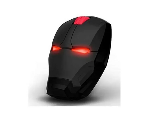 Mouse Ergonómico Inalámbrico - Ironman